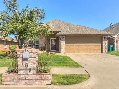 105 SW 132nd St, Oklahoma City, OK 73170