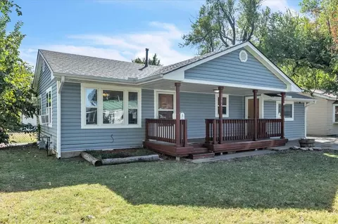 6204 NW 34th St, Bethany, OK 73008