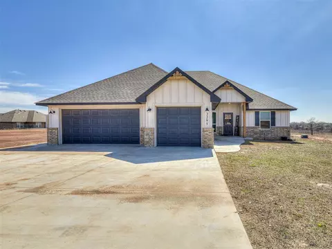 2295 County Road 1335, Blanchard, OK 73010