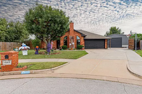15213 SW Derrick Cir, Oklahoma City, OK 73170