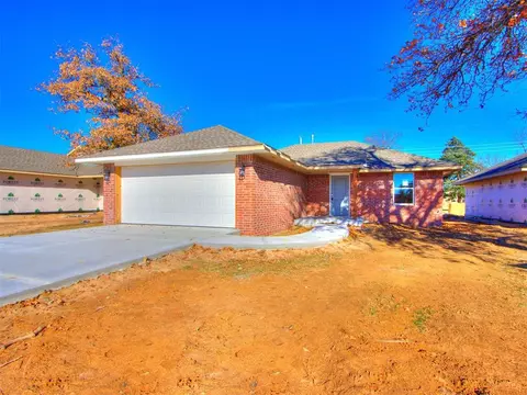 12525 NE 36th St, Spencer, OK 73084
