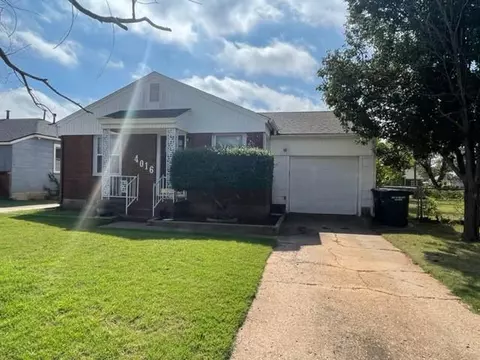 4016 SE 24th St, Del City, OK 73115