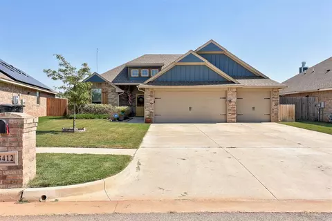 3412 Huron Cir, Moore, OK 73160 photo 2