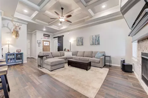 3412 Huron Cir, Moore, OK 73160 photo 10