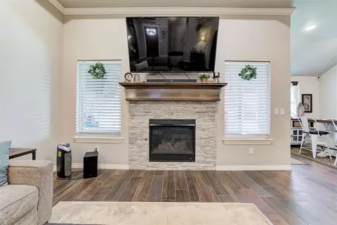 3412 Huron Cir, Moore, OK 73160 photo 12