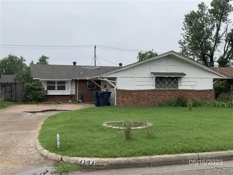 4124 NW 55th St, Oklahoma City, OK 73112