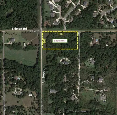 9301 Allison Ln, Oklahoma City, OK 73151