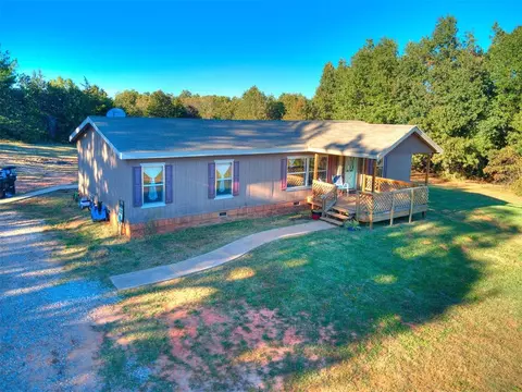 105744 S Spring Hollow Dr, Mcloud, OK 74851 photo 3