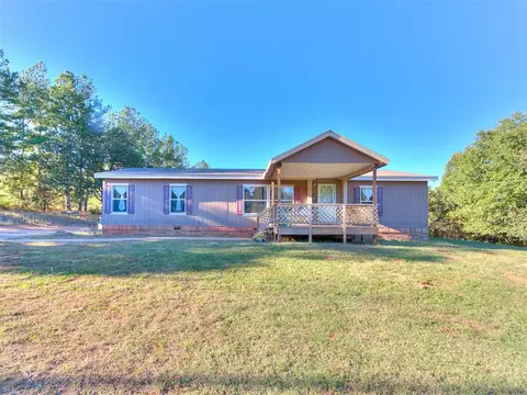 105744 S Spring Hollow Dr, Mcloud, OK 74851