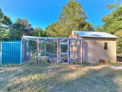 105744 S Spring Hollow Dr, Mcloud, OK 74851 photo 32