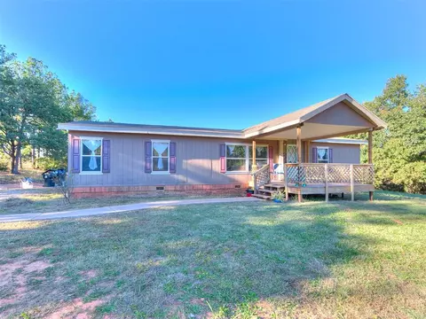 105744 S Spring Hollow Dr, Mcloud, OK 74851 photo 2