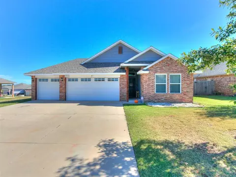 4711 Churchill, Shawnee, OK 74804