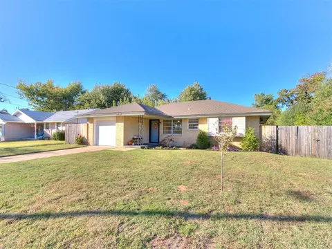 10829 Tumilty Ave, Midwest City, OK 73130
