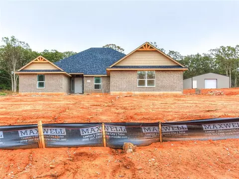 104696 S Pimlico Pass, Mcloud, OK 74851 photo 2