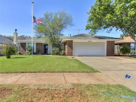 10613 S Blackwelder Ave, Oklahoma City, OK 73170