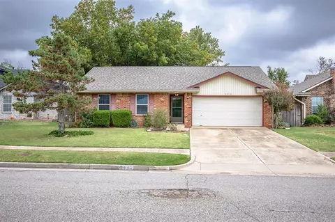 3413 Fireside St, Norman, OK 73072