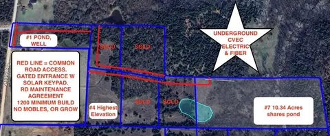 104628 S County Road 3350 #7, Mcloud, OK 74851 photo 3