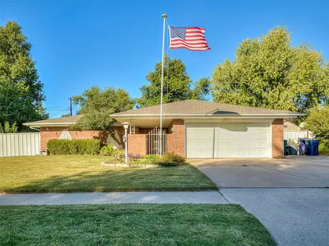 8501 S Hillcrest Ter, Oklahoma City, OK 73159