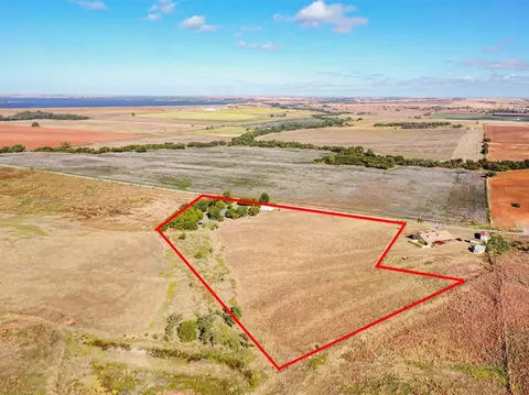21434 E 1020 Rd, Foss, OK 73647 photo 4