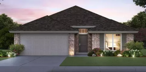 10472 Cattail Ter, Midwest City, OK 73130