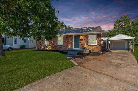 113 W Myrtle Dr, Midwest City, OK 73110