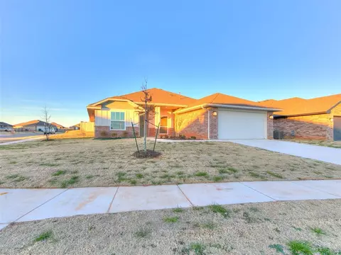 10505 Cattail Ter, Midwest City, OK 73130
