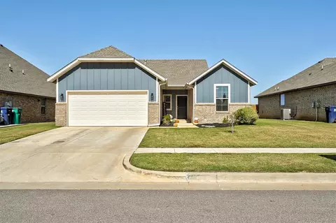 8117 NW 161st Ter, Edmond, OK 73013