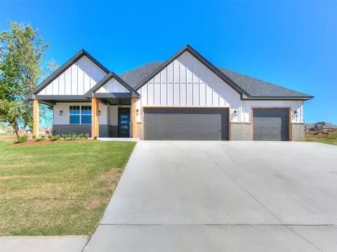 1420 Deer Ridge Run, Tuttle, OK 73089