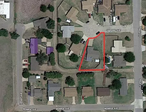 1708 Harding Ave, Altus, OK 73521 photo 30