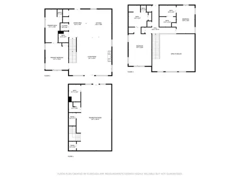 Floorplan - 143 Gnarly Maple Trl, Broken Bow, OK 74728 photo 1 of 4