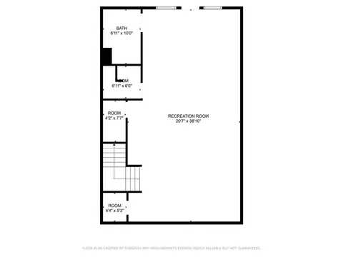 Floorplan - 143 Gnarly Maple Trl, Broken Bow, OK 74728 photo 2 of 4