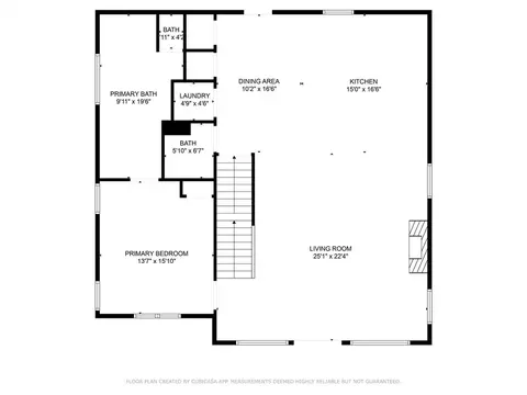 Floorplan - 143 Gnarly Maple Trl, Broken Bow, OK 74728 photo 4 of 4