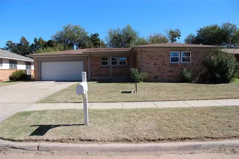 1112 N Carol Ln, Oklahoma City, OK 73127
