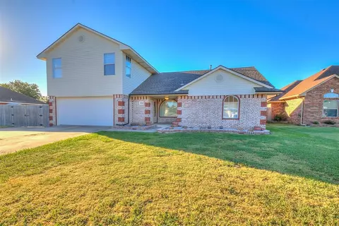 4848 SE 41st St, Del City, OK 73115