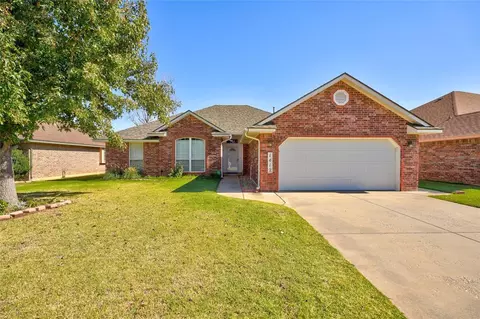 1412 Sunnybrook St, Oklahoma City, OK 73128