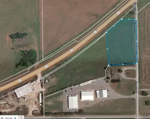 W Hwy 33 Highway, Cashion, OK 73016