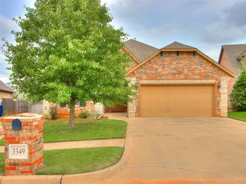 3349 NW 177th Ct, Edmond, OK 73012