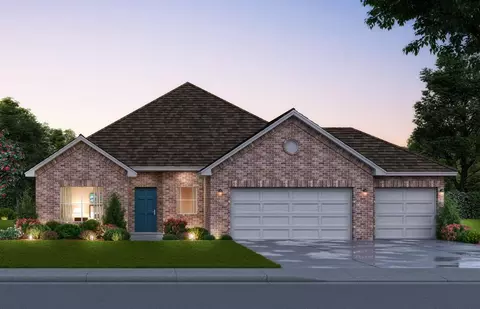 8512 NW 109th St, Oklahoma City, OK 73162