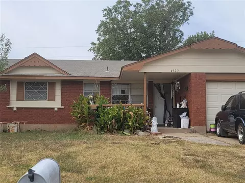 2420 NW 41st Ave, Lawton, OK 73505