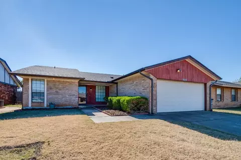 9640 Railroad St, Midwest City, OK 73130