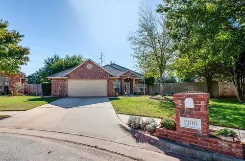 2100 SW 125th Pl, Oklahoma City, OK 73170