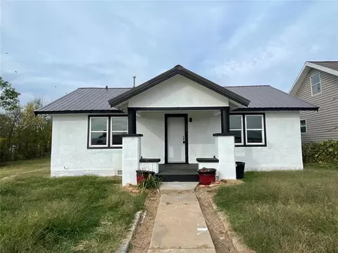 127 N Park St, Seminole, OK 74868