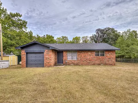 20239 Bern Ln, Tecumseh, OK 74873