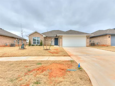 10500 Cattail Ter, Midwest City, OK 73130
