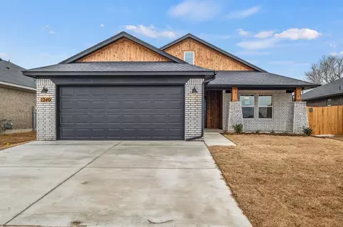 1240 SW 162nd St, Oklahoma City, OK 73170