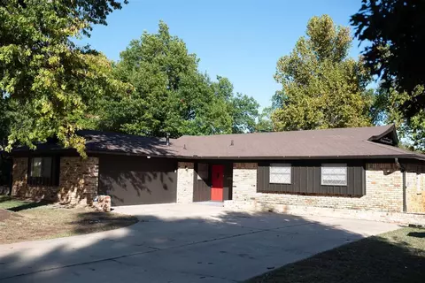 3604 N Ann Arbor Pl, Oklahoma City, OK 73122