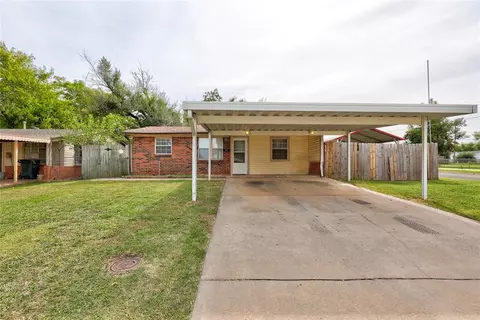4700 SE 25th St, Del City, OK 73115
