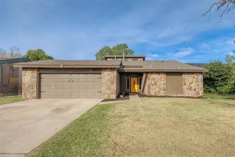 8813 Northridge Ter, Oklahoma City, OK 73132