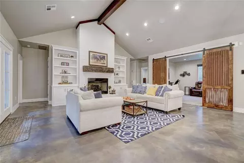 116 Timber Lake Dr, Mcloud, OK 74851 photo 7