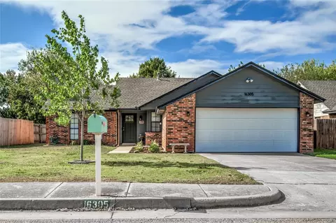 16305 Coronado Dr, Edmond, OK 73013
